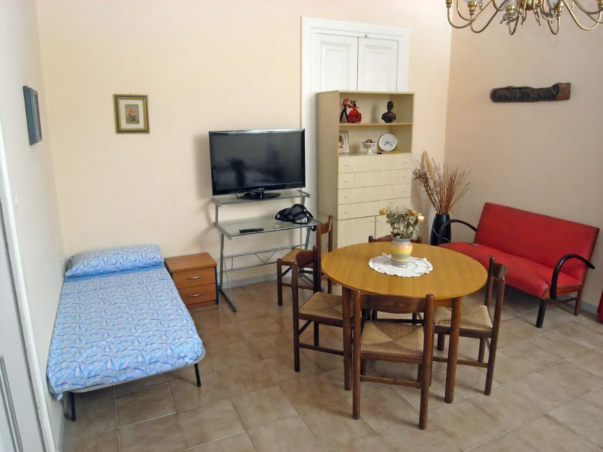** Bed & Breakfast Ag Home Adragna Katánie Itálie