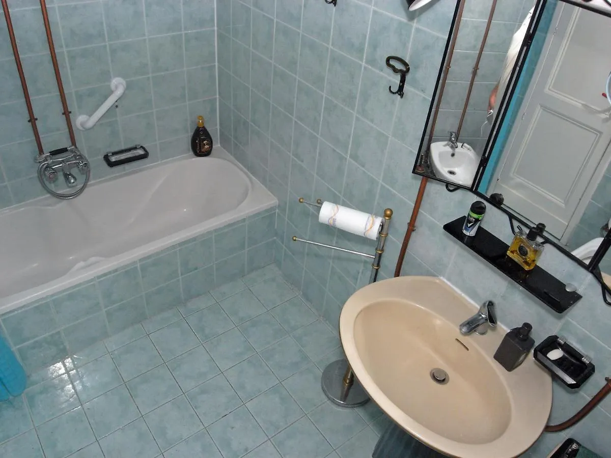 Bed & Breakfast Ag Home Adragna CTA